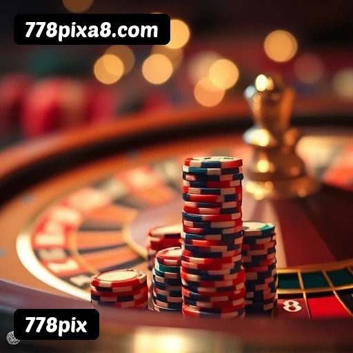 Logo da 778pix