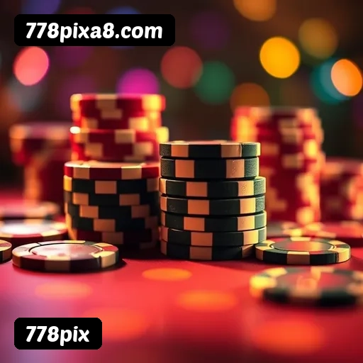 Pagamentos PIX na 778pix
